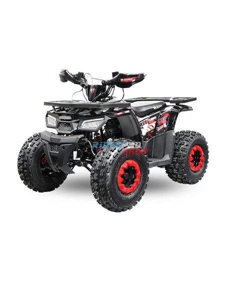 Rocco RS8-3G Platinum 150cc Quad 🛞 – Ideal für Stadt & Land!