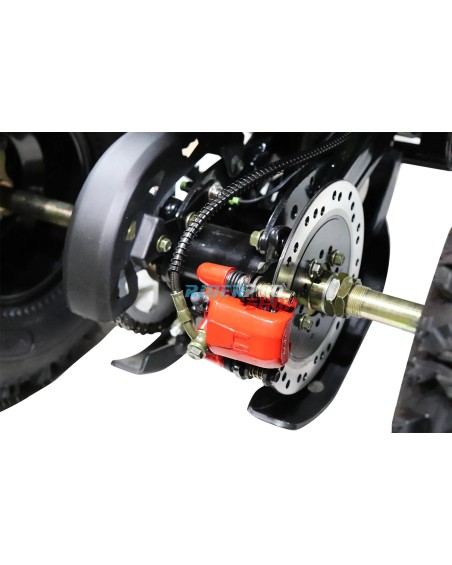 quad 125 neuf