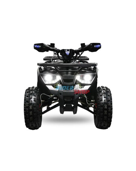 🏍️ Rugby RS8-A Platin: Quad 125 Innovativo e Sicuro - RiderProShop