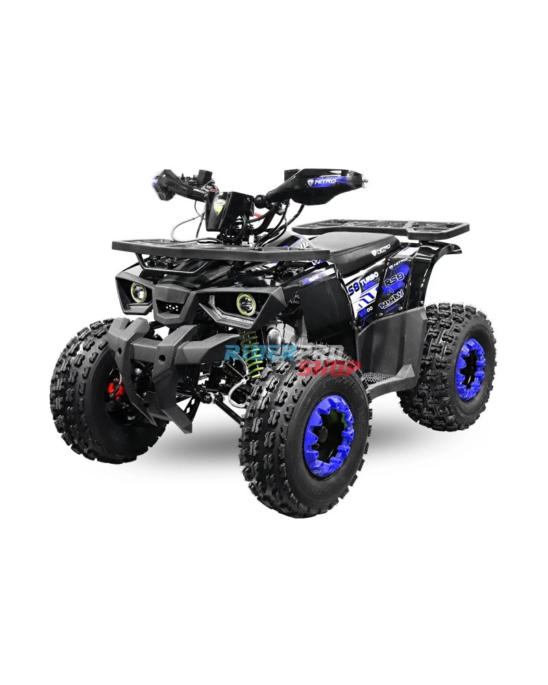 🏍️ Découvrez le Quad Rugby RS8-3G 125cc : Performance et Sécurité ! 🏍️ Découvrez le Quad Rugby RS8-3G 125cc : Performance et Sécurité !