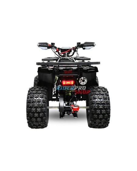 🚨 Rugby RS8-3G Quad: Ultimate 125cc Semi-Auto Adventure! 🌟