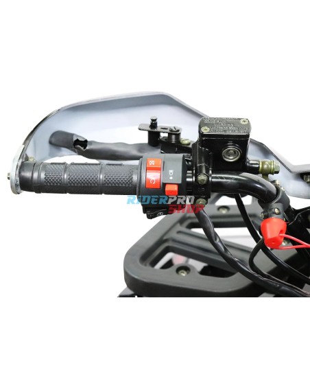 quad 125cc semi automatique