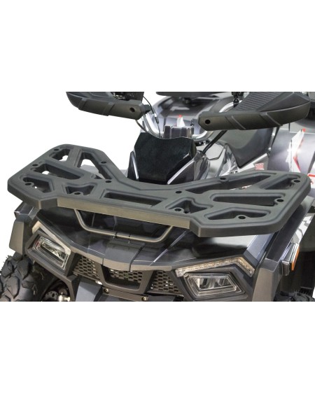 Découvrez le Quad 200cc Quablo CVT RS Platin 🚜 : Performance et Polyvalence à Petit Prix !