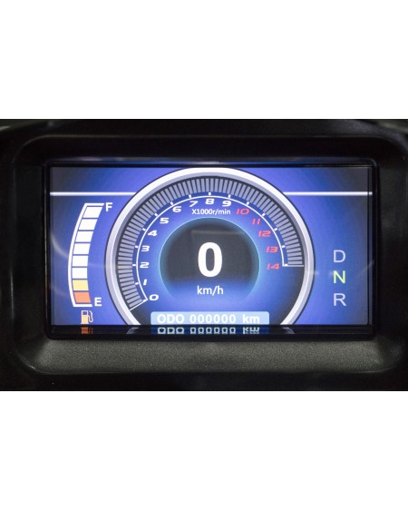 🏍️ Quablo CVT RS Platin: Quad 200cc Economico e Potente