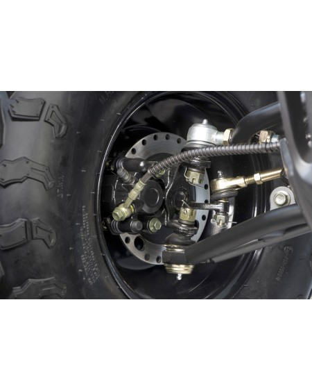 🏍️ Quablo CVT RS Platin: Quad 200cc Economico e Potente