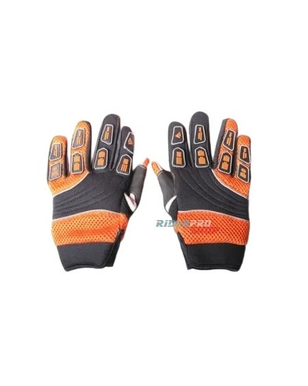 🏍️ Guantes Niños Motocross: Protección y Confort Óptimos