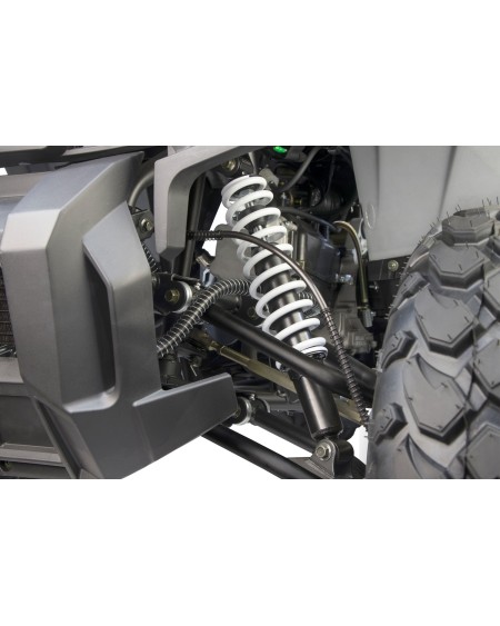🛞️ Affordable Adventure: Quablo CVT RS Platin 200cc Quad