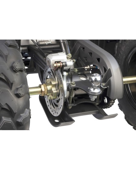 🏍️ Quablo CVT RS Platin: Quad 200cc Economico e Potente