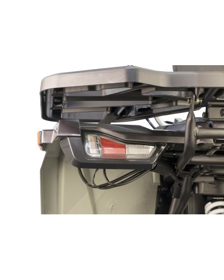 Ontdek de Quablo CVT RS Platin 200cc Quad - Krachtige Motor & Top Comfort! 🚜