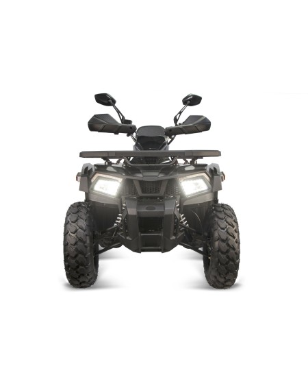 🏍️ Quablo CVT RS Platin: Quad 200cc Economico e Potente