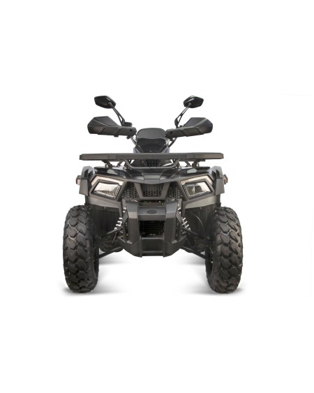 🏍️ Quablo CVT RS Platin: Quad 200cc Economico e Potente