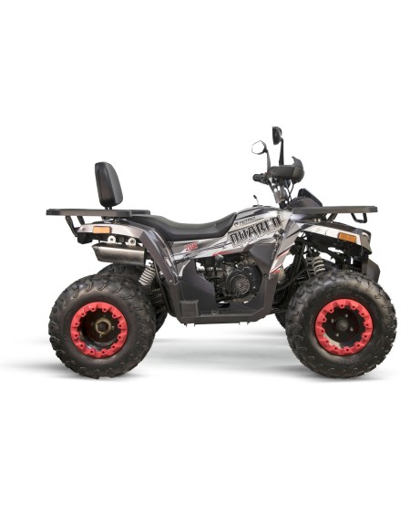 🏍️ Quablo CVT RS Platin: Quad 200cc Economico e Potente