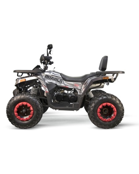 🏍️ Quablo CVT RS Platin: Quad 200cc Economico e Potente
