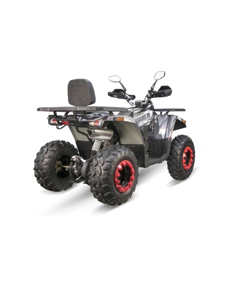 🏍️ Quablo CVT RS Platin: Quad 200cc Economico e Potente