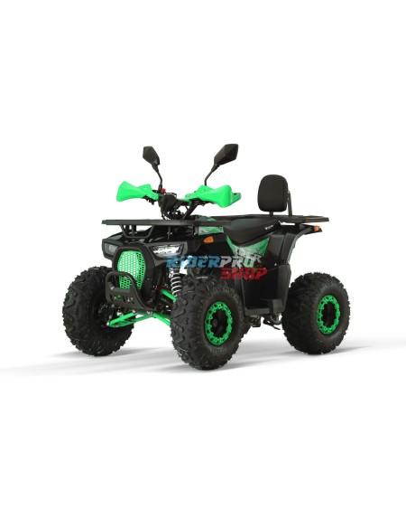 Scopri Dustrider RS8-3G Sport: Quad 125 Non Omologato 🏍️ - RiderProShop