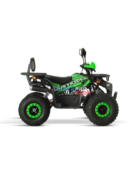 Scopri Dustrider RS8-3G Sport: Quad 125 Non Omologato 🏍️ - RiderProShop
