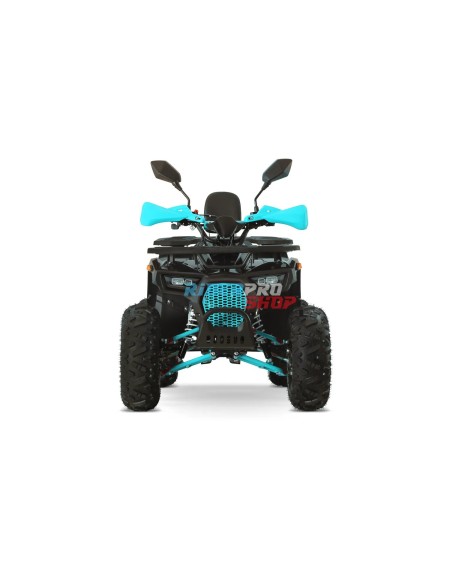 Scopri Dustrider RS8-3G Sport: Quad 125 Non Omologato 🏍️ - RiderProShop