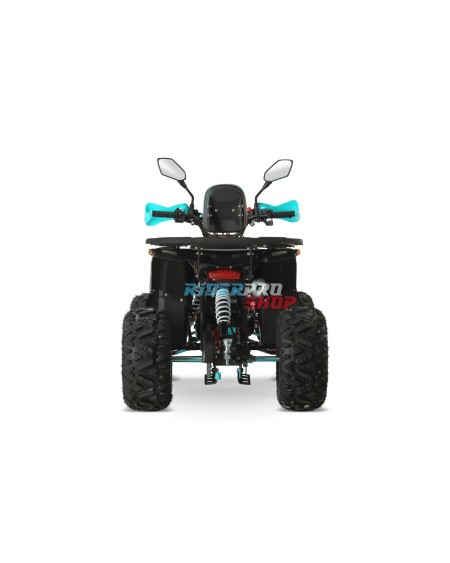 Scopri Dustrider RS8-3G Sport: Quad 125 Non Omologato 🏍️ - RiderProShop