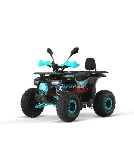 Scopri Dustrider RS8-3G Sport: Quad 125 Non Omologato 🏍️ - RiderProShop