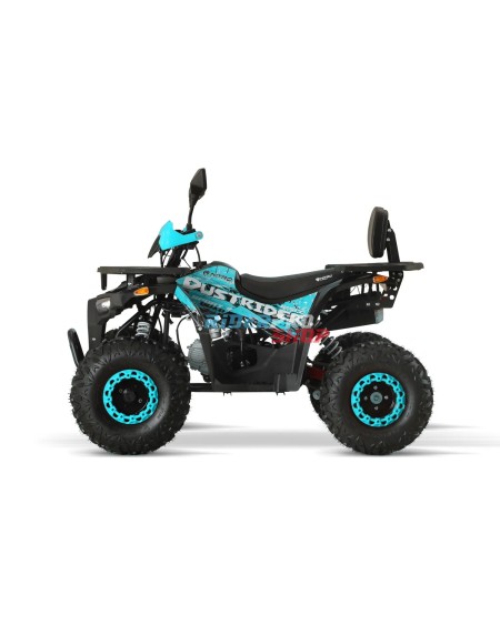 Scopri Dustrider RS8-3G Sport: Quad 125 Non Omologato 🏍️ - RiderProShop
