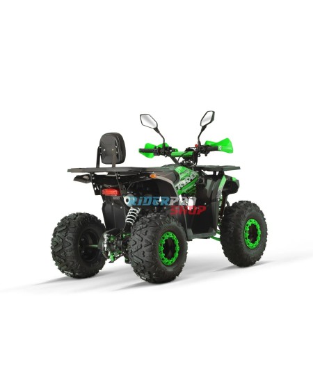 Scopri Dustrider RS8-3G Sport: Quad 125 Non Omologato 🏍️ - RiderProShop
