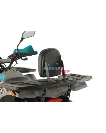 quad 125 non homologue