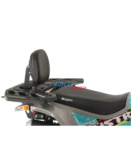quad 125 non homologue