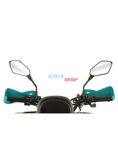 quad 125 non homologue