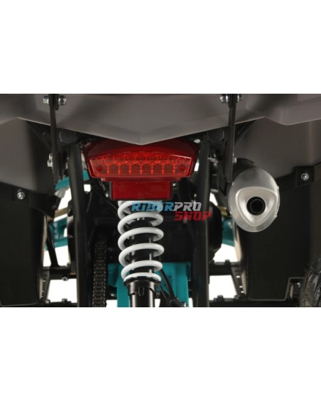 quad 125 non homologue