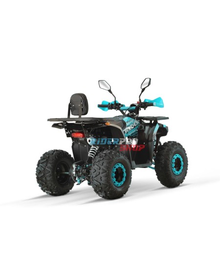 Scopri Dustrider RS8-3G Sport: Quad 125 Non Omologato 🏍️ - RiderProShop