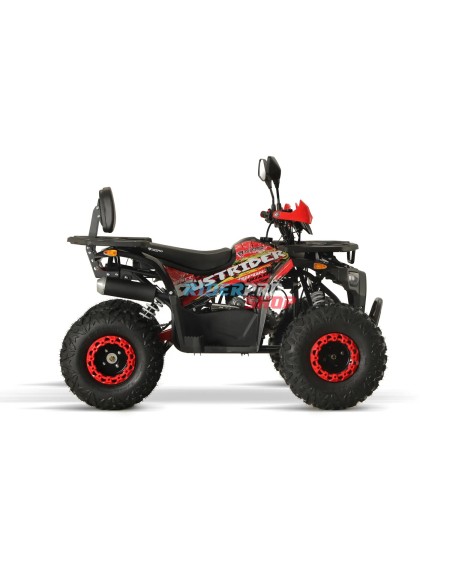 Scopri Dustrider RS8-3G Sport: Quad 125 Non Omologato 🏍️