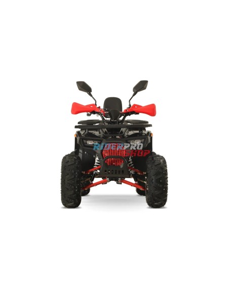 Scopri Dustrider RS8-3G Sport: Quad 125 Non Omologato 🏍️