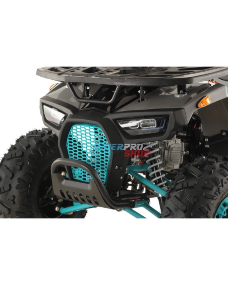 quad 125 non homologue