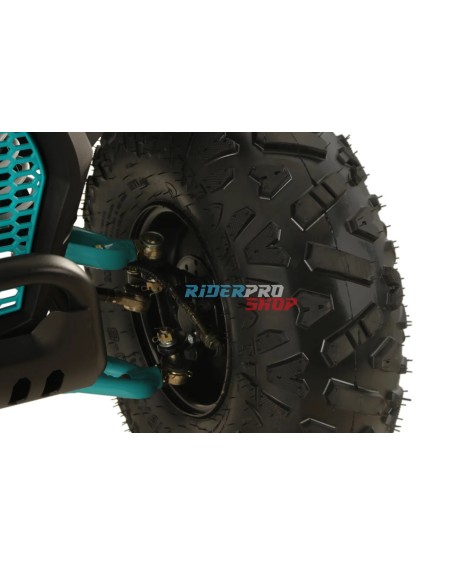 quad 125 non homologue