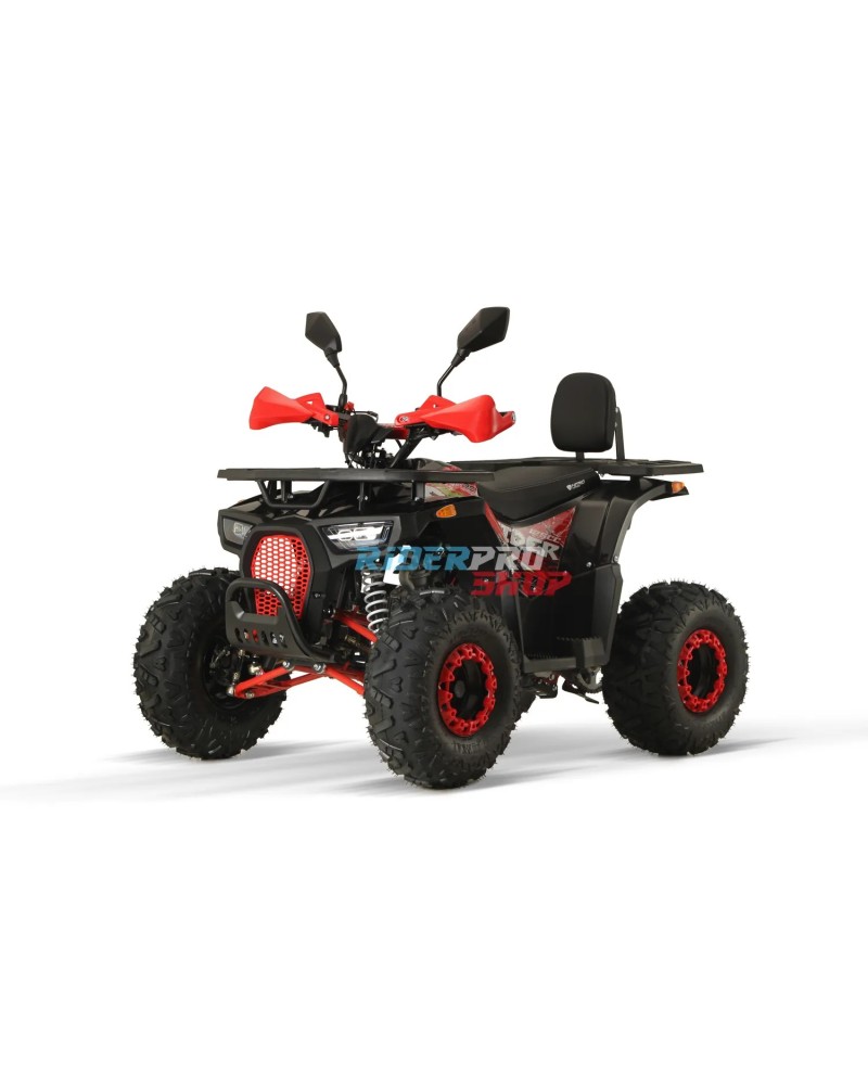 Scopri Dustrider RS8-3G Sport: Quad 125 Non Omologato 🏍️