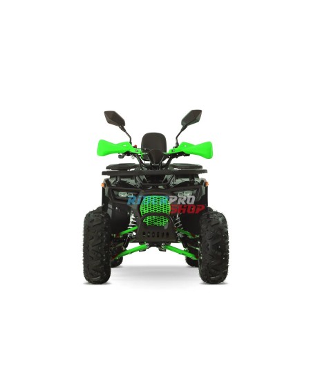 Scopri Dustrider RS8-3G Sport: Quad 125 Non Omologato 🏍️ - RiderProShop