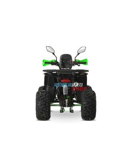 Scopri Dustrider RS8-3G Sport: Quad 125 Non Omologato 🏍️ - RiderProShop