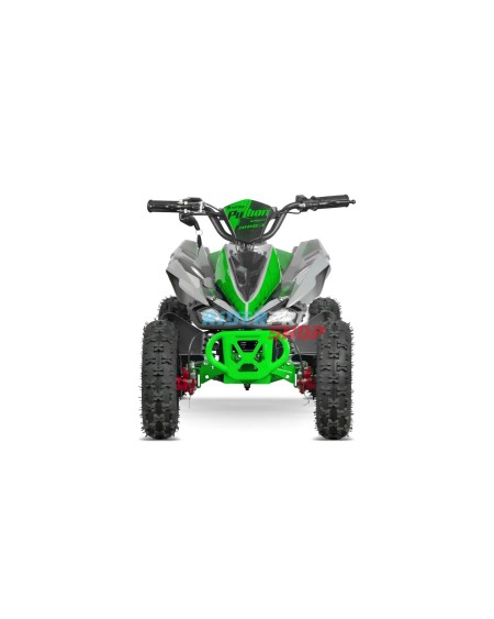 🏍️ Quad Électrique 1000W Python 6" Sport : Puissance & Sécurité - RiderProShop