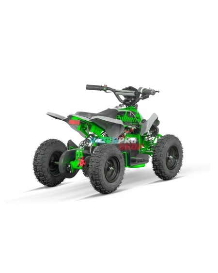 🏍️ Quad Électrique 1000W Python 6" Sport : Puissance & Sécurité - RiderProShop