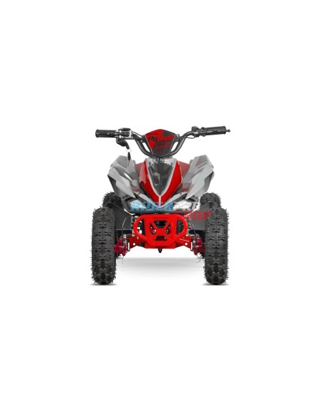 🏍️ Quad Électrique 1000W Python 6" Sport : Puissance & Sécurité