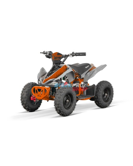 🏍️ Quad Électrique 1000W Python 6" Sport : Puissance & Sécurité - RiderProShop