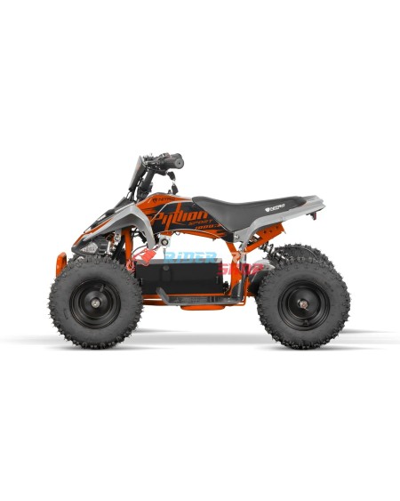 🏍️ Quad Électrique 1000W Python 6" Sport : Puissance & Sécurité - RiderProShop