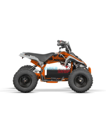 🏍️ Quad Électrique 1000W Python 6" Sport : Puissance & Sécurité - RiderProShop