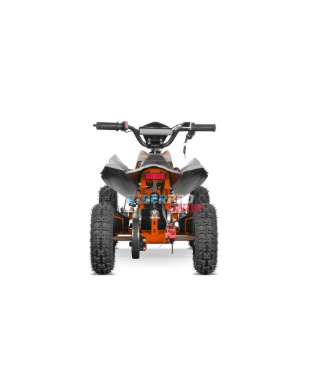 🏍️ Quad Électrique 1000W Python 6" Sport : Puissance & Sécurité - RiderProShop