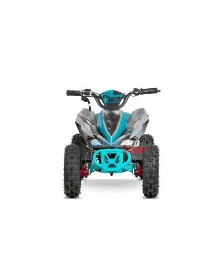 🏍️ Quad Électrique 1000W Python 6" Sport : Puissance & Sécurité - RiderProShop