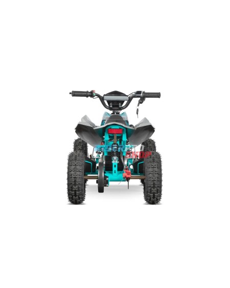 🏍️ Quad Électrique 1000W Python 6" Sport : Puissance & Sécurité - RiderProShop