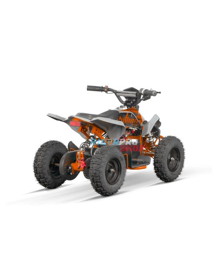 🏍️ Quad Électrique 1000W Python 6" Sport : Puissance & Sécurité - RiderProShop