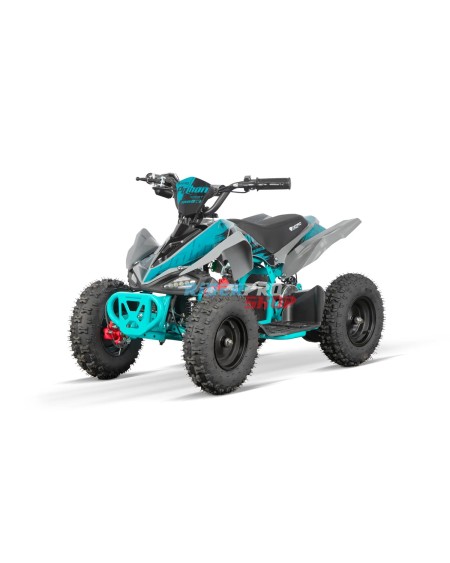 🏍️ Quad Électrique 1000W Python 6" Sport : Puissance & Sécurité - RiderProShop