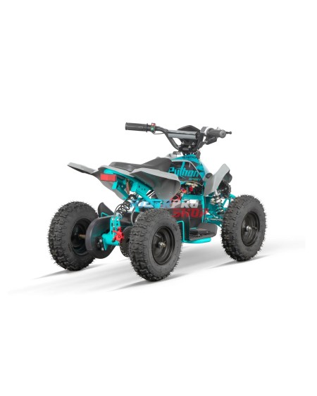 🏍️ Quad Électrique 1000W Python 6" Sport : Puissance & Sécurité - RiderProShop