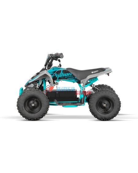 🏍️ Quad Électrique 1000W Python 6" Sport : Puissance & Sécurité - RiderProShop